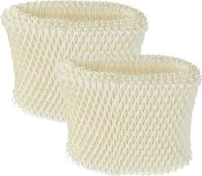 Immagine prodotto di vhbw 2x filtro compatibile con l'umidificatore Philips HU4706/11 - filtro aria