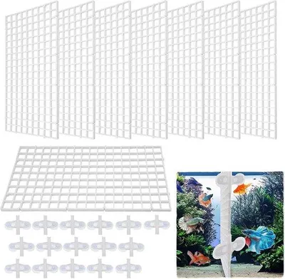 Produktbild von Aquarium Scheidungsset für Aquariume mit Griffen