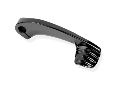 Produktbild von V PARTS Kickstarterhebel schwarz Peugeot