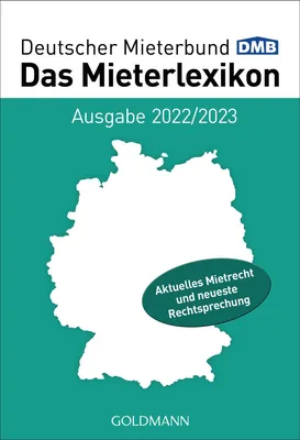 Zdjęcie produktu dla Das Mieterlexikon - Ausgabe 2022/2023