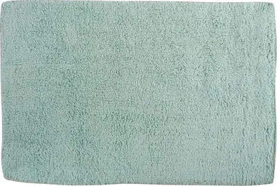 Produktbild von MSV Badteppich/Badematte fur den Boden - mintgrun - 45 x 70 cm