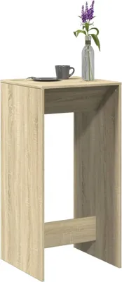 Produktbild von "im Angebot" Bartisch Sonoma-Eiche 51x50x103,5 cm Holzwerkstoff - Esstische CC24029