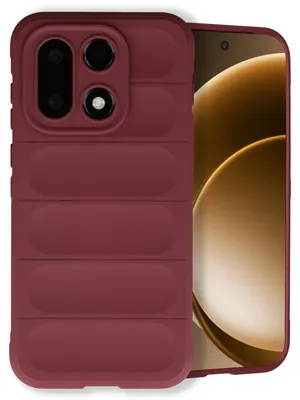 Produktbild von imoshion EasyGrip Backcover für das OnePlus 15 – Aubergine