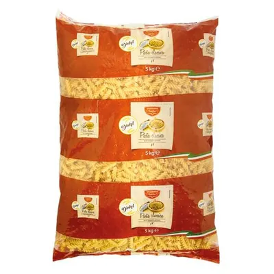 Immagine prodotto di mamma lucia 3445617000 mamma lucia Classica Dinkel Fusilli-Spiralen 5,0 kg
