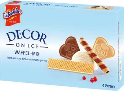 Immagine prodotto di Miscela di wafer De Beukelaer 84g