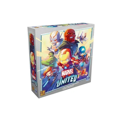 Produktbild von Marvel United
