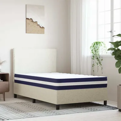 Immagine prodotto di Materasso a Molle Insacchettate Medio Rigido 100x200 cm