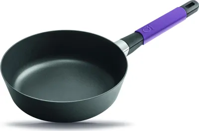 Obrázok produktu pre Gastrolux Squalit sklokeramika - 24 cm - fialová 30224V