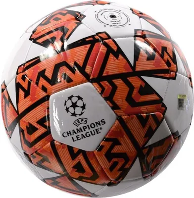 Immagine prodotto di UEFA Champions League - Calcio a quadri BS4325 (5) (Bianco/Arancione/Nero)