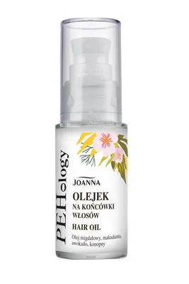 Zdjęcie produktu dla Joanna PEHology Olejek na końcówki włosów 25ml