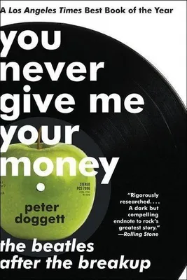 Image de You Never Give Me Your Money