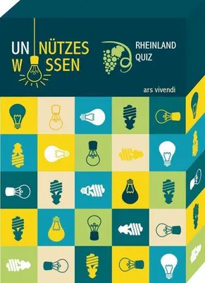 Obrázok produktu pre Neužitočné vedomosti, Rhineland quiz (hra)