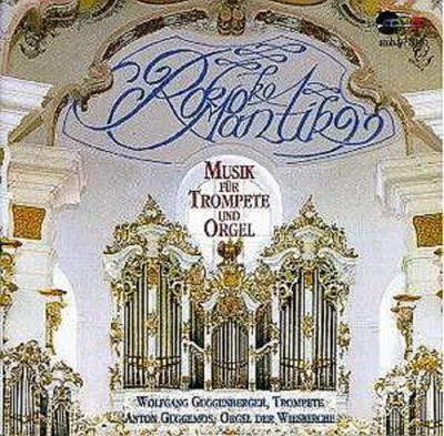 Produktbild von Musik Für Trompete+Orgel