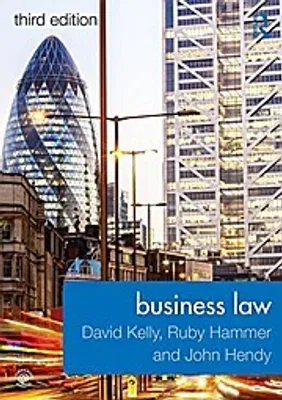 Produktbild von Business Law