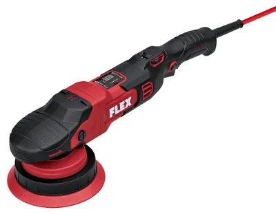 Produktbild von Flex Exzenterpolierer mit Zwangsrotation XCE 2 8 14-EC C mit 8 mm Hub
