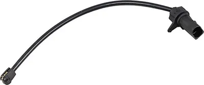 Produktbild von METZGER 1190285 Warnkontakt Bremsbelagverschleiß 255mm Vorne für AUDI Q5 (8RB)