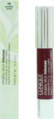 Obrázek produktu pro #08 Grandest Grape Clinique Chubby Stick Intenzivní hydratační balzám na rty