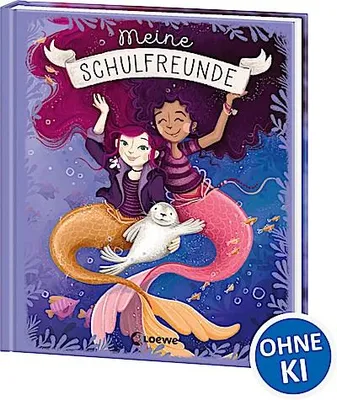 Produktbild von Meine Schulfreunde (Meermädchen)
