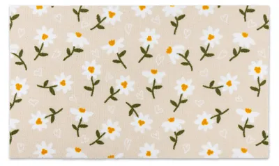 Imagen del producto de Astra, felpudo interior, marca MIABELLA, color beige, 66 x 110 cm