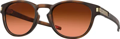 Produktbild von Oakley Latch Matte Brown Tortoise/Pr Matte Brown Tortoise/Prizm Brown Gradient -