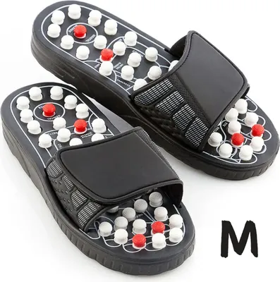 Image de Chaussures d'acupressure Slicu InnovaGoods