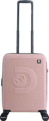 Produktbild von Discovery Handgepäck Eclipse aus robustem ABS-Material pink One Size
