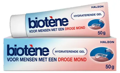 Productafbeelding van Biotene Oralbalance gel (50 gr)