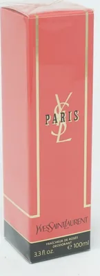 Produktbild von Yves Saint Laurent Paris Fraicheur de Rosee Deodorant 100ml