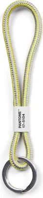 Produktbild von PANTONE Design- Schlüsselband, Key Chain Short, Farbe:Blue 2150