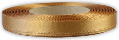 Produktbild von Goldenes Satinband