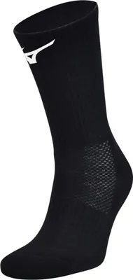 Produktbild von Mizuno - Socken für Herren/Damen Unisex CS2709 (38 EU - 40 EU) (Schwarz)