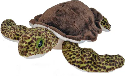 Produktbild von Wild Republic Pluschtier Stofftier Meeresschildkrote - 30 cm