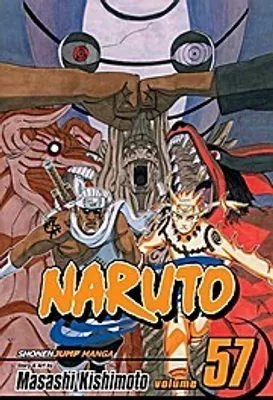 Obrázok produktu pre Naruto, Vol. 57