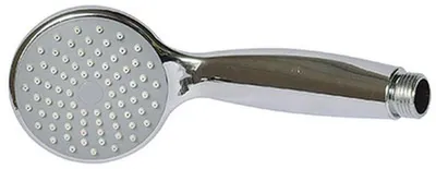 Produktbild von Handbrause abs 1 funktion anti-kalk - chrom - Tendance