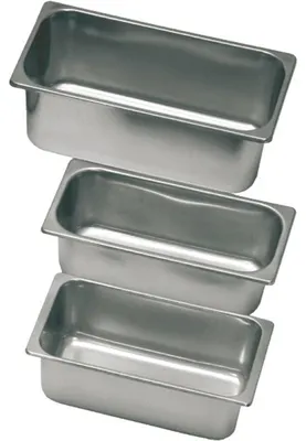 Produktbild von Edelstahl-Eisschale 9,00 l
