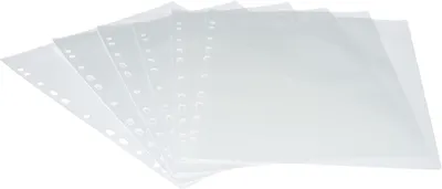 Produktbild von Peach S-PP580-21 Laminierfolien A4, 80 mic, glänzend, abheftbar, 100 Stück
