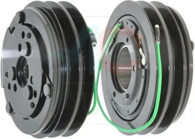 Obrázek produktu pro ACAUTO AC-06SD41 Magnetická spojka kompresoru klimatizace pro VOLVO 940 Kombi (945) Klimatizace A/C