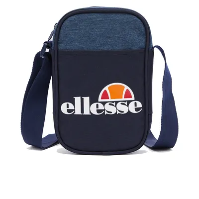 Produktbild von ellesse Uni Umhängetasche LUKKA - Cross Body Bag, Logo Print, 21x16x5cm (HxBxT) Marine