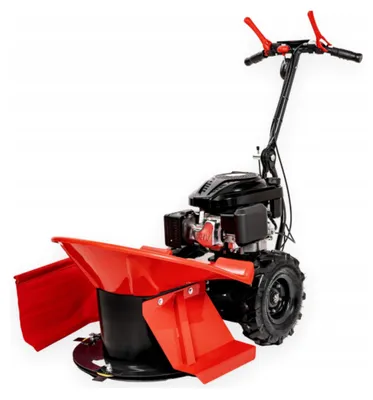 Image de Cedrus KR58-L, faucheuse rotative à 4 couteaux