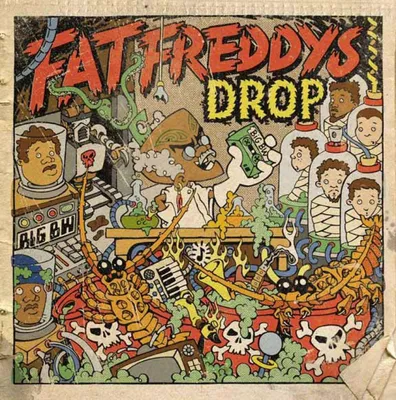 Produktbild von Fat Freddy's Drop-Dr Boondigga & The Big BW