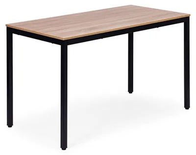 Obrázek produktu pro ModernHome NORD-O Jídelní, pracovní stůl, 120 x 60 cm, světle hnědý