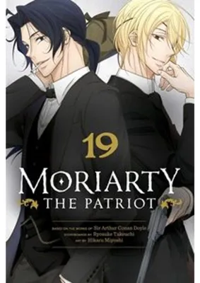 Obrázok produktu pre Moriarty the Patriot, Vol. 19