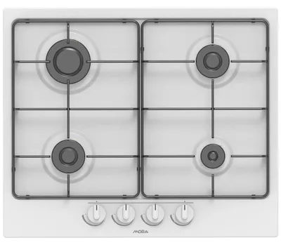 Productafbeelding van Gaskookplaat Mora VDP 647 W