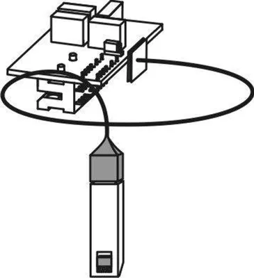 Produktbild von LIMODOR Feuchteregler C-FR mit Klimalogik für Compact-Lüftungsgeräte, kompatibel mit C-NR