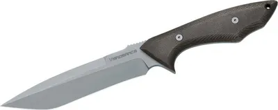 Produktbild von Fox Outdoormesser, VENEGANCE, Stahl N690Co, gestrahlt,, Micarta-Griffschalen, Kydexscheide mit Tek-Lok