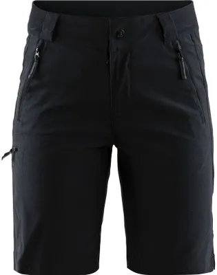 Produktbild von Craft Casual Sports Shorts Damen schwarz Gr L