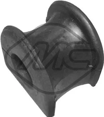 Produktbild von Metalcaucho 02631 Lagerung Stabilisator Stabigummi Vorne für FORD Fiesta Mk4 Schrägheck (JAS, JBS) KA (RB) FIESTA III (GFJ) Escort VI Cabrio (ALL)
