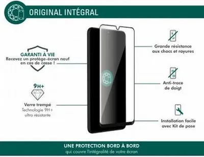 Produktbild von Force Glass, Glas-Folie 2.5D Original Samsung Galaxy A42 5G, Transparent