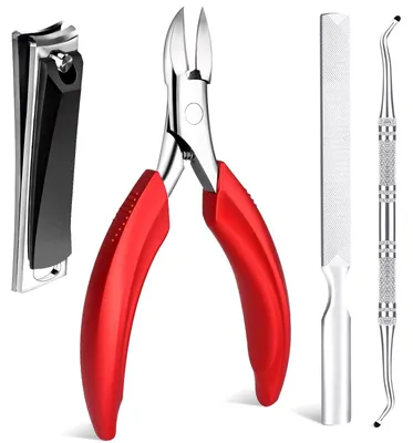 Produktbild von Professionelle Nagelknipfer für eingewachsene und gekrümmte Nägel