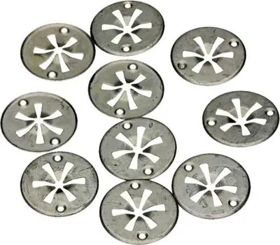 Zdjęcie produktu dla Spinka Zabezpieczenia Osłony Silnika Vw / Audi / Seat / Skoda - Różne Modelewy (10Szt.)